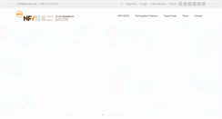 Desktop Screenshot of exponut.com